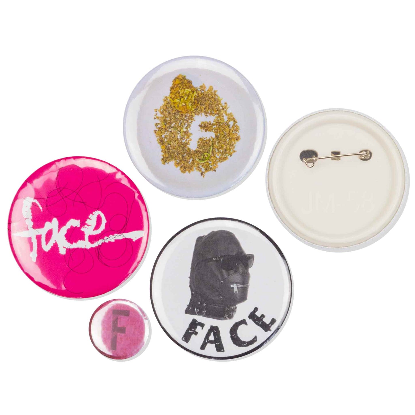 Cool badges pack