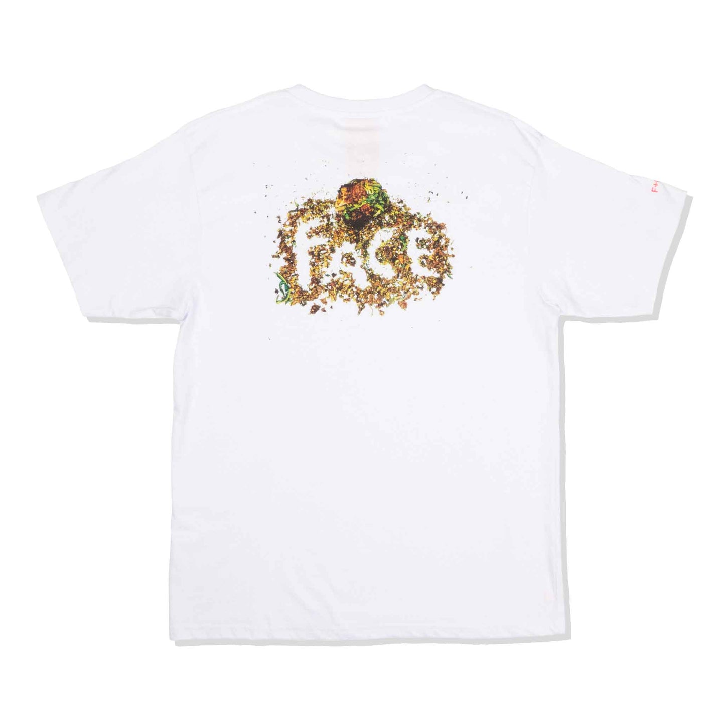 Unisex weed printed short sleeve t shirt